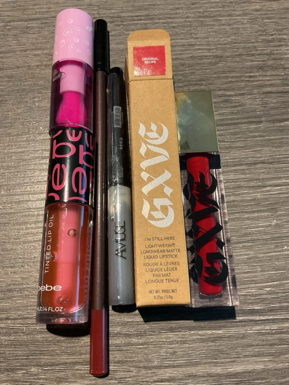 13 piece Travel Essentials - BEAUTY BUNDLE Name & Designer Brands MSRP: $300+ - Picture 4 of 8